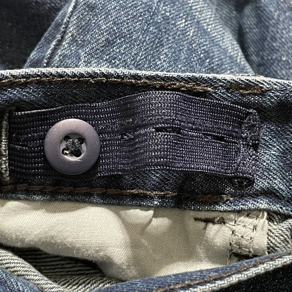 Boys Straight Denim Jeans Size 14 - Picture 10 of 10
